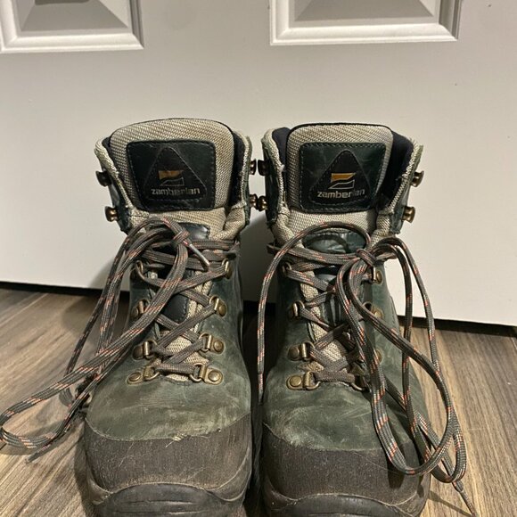 Zamberlan Marie Gore-Tex Women’s Hiking Boots – Size 7 (Excellent Condition!) - Picture 3 of 4